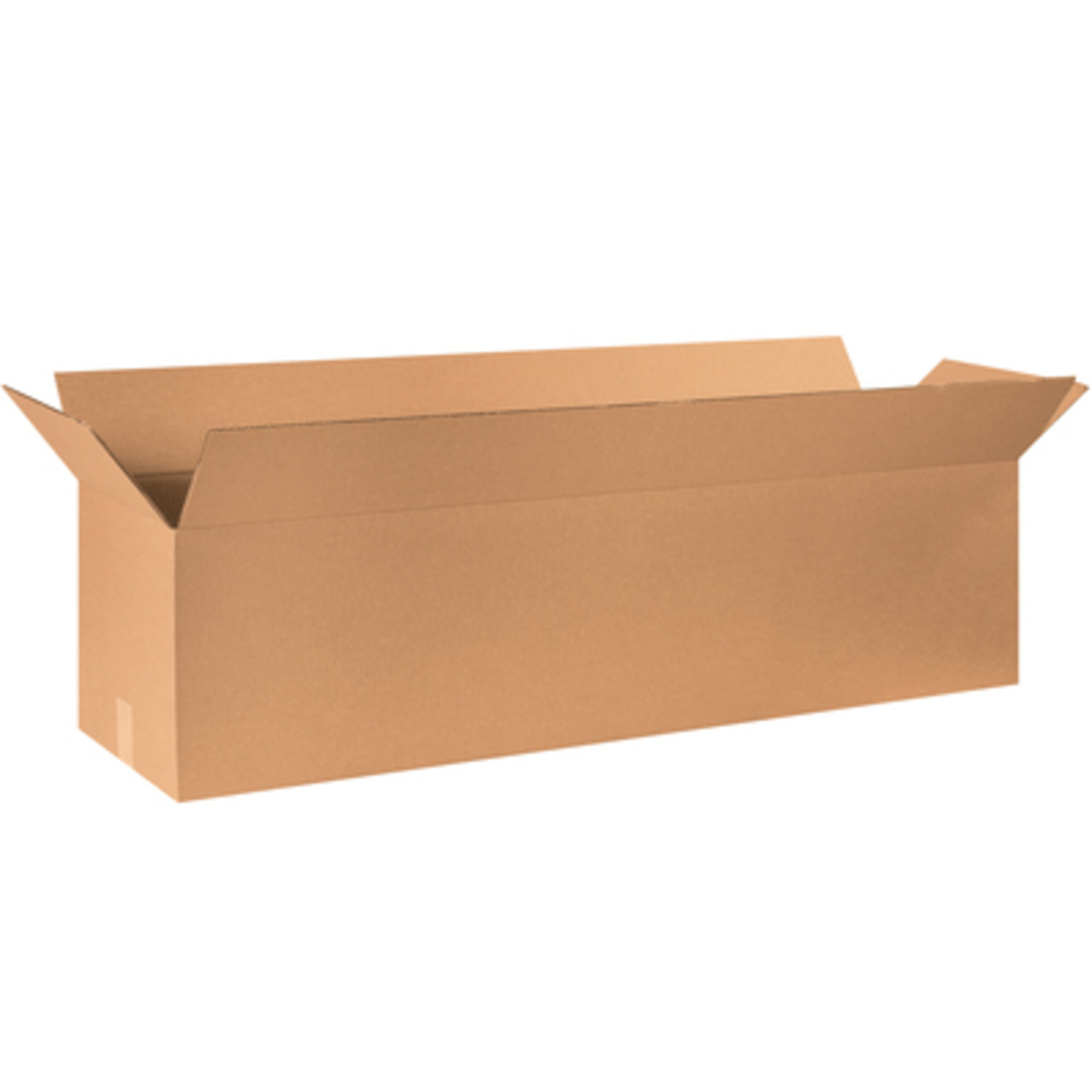 50 x 12 x 12in. Long Corrugated Boxes 10 /CS, Model# 501212
